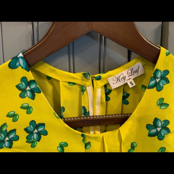 Silk top - Picture 3 of 4